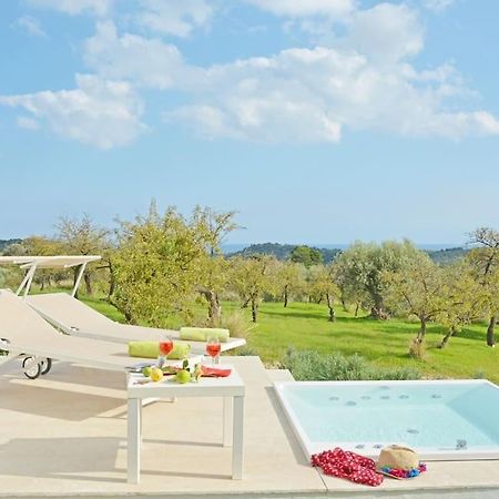 Villa Pettegola Tenuta Il Cavaliere Di Italia Noto- Vista Mare Mini Piscina Idromassaggio Exterior photo
