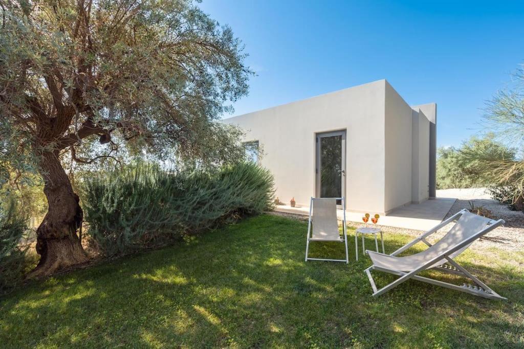 Villa Pettegola Tenuta Il Cavaliere Di Italia Noto- Vista Mare Mini Piscina Idromassaggio Exterior photo